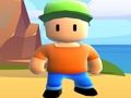 Igra Sestavljanka Stumble Guys  spletu