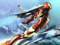 Igra Vojna letala Iron Man spletu