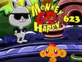 Igra Monkey Go Happy Stopnja 623  spletu