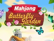 Igra Mahjong vrt metuljev  spletu
