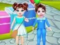 Igra Dan Zemlje Baby Taylor  spletu