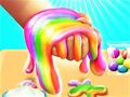 Igra ASMR Slime Maker DIY spletu