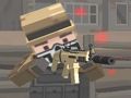 Igra Extreme Pixel Gun Combat 3 spletu