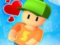 Igra Uganke Stumble Guys  spletu