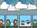 Igra Sky Bros spletu