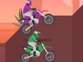 Igra Junak motokrosa  spletu