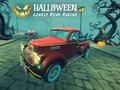 Igra Halloween Lonely Road Racing spletu
