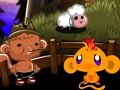 Igra Monkey Go Happy Stopnja 673  spletu