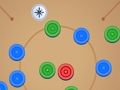 Igra Bazen Carrom  spletu