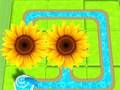 Igra Blossom raj spletu