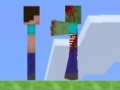Igra Minicraft avantura  spletu