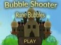 Igra Puzzle rune streljanja z žogo  spletu