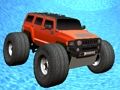 Igra Monster Truck spletu