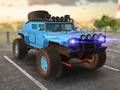 Igra Off Road 4x4 Jeep Simulator spletu