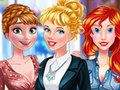 Igra Princess Style Vlog Prvi zmenek  spletu