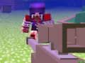 Igra Pixel Zombie Survival Toonfare  spletu