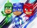 Igra Pobarvanka za PJ Masks  spletu