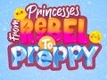 Igra Princeske od Rebel do Preppy  spletu
