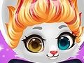 Igra Frizerski salon Cute Kitty  spletu
