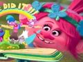 Igra Trolls Puzzle Seja spletu