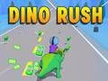 Igra Dino Rush spletu