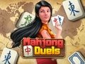Igra Mahjong dvoboji  spletu