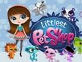 Igra Pobarvanka za Littlest Pet Shop  spletu