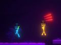 Igra Stick Duel: vojna spletu