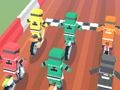 Igra Triki - 3D kolesarska dirkalna igra  spletu