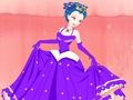 Igra Princesa Amelia Dressup  spletu