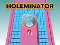 Igra Holeminator spletu