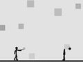 Igra Stickman Bullet Warriors spletu