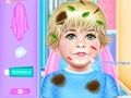 Igra Bolnišnična pustolovščina Baby Taylor  spletu