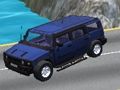 Igra Igra 3D vožnje potniškega džipa 4x4  spletu