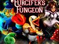 Igra Furciferjeva fungeon  spletu
