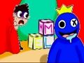 Igra Puzzle Rainbow Friends  spletu