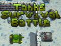 Igra Tanki Survival Battle spletu