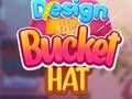 Igra Oblikuj moj Bucket Hat  spletu