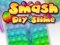 Igra Smash DIY Slime spletu