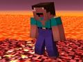 Igra Noob Steve Nether spletu