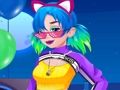 Igra Teenzone Neon Party spletu