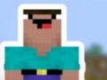 Igra Noob Steve spletu
