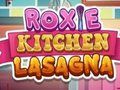 Igra Roxiejeva kuhinja: Lazanje spletu