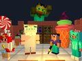 Igra Noob Tower obramba spletu