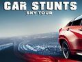 Igra Car Stunts Sky Tour spletu
