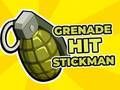 Igra Granata Hit Stickman  spletu
