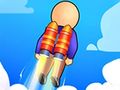 Igra Dirka vodnega jetpacka  spletu