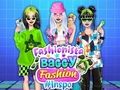 Igra Fashionista Baggy Fashion #Inspo spletu