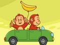 Igra Hill Monkey spletu
