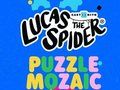 Igra Lucas pajkova skriva spletu